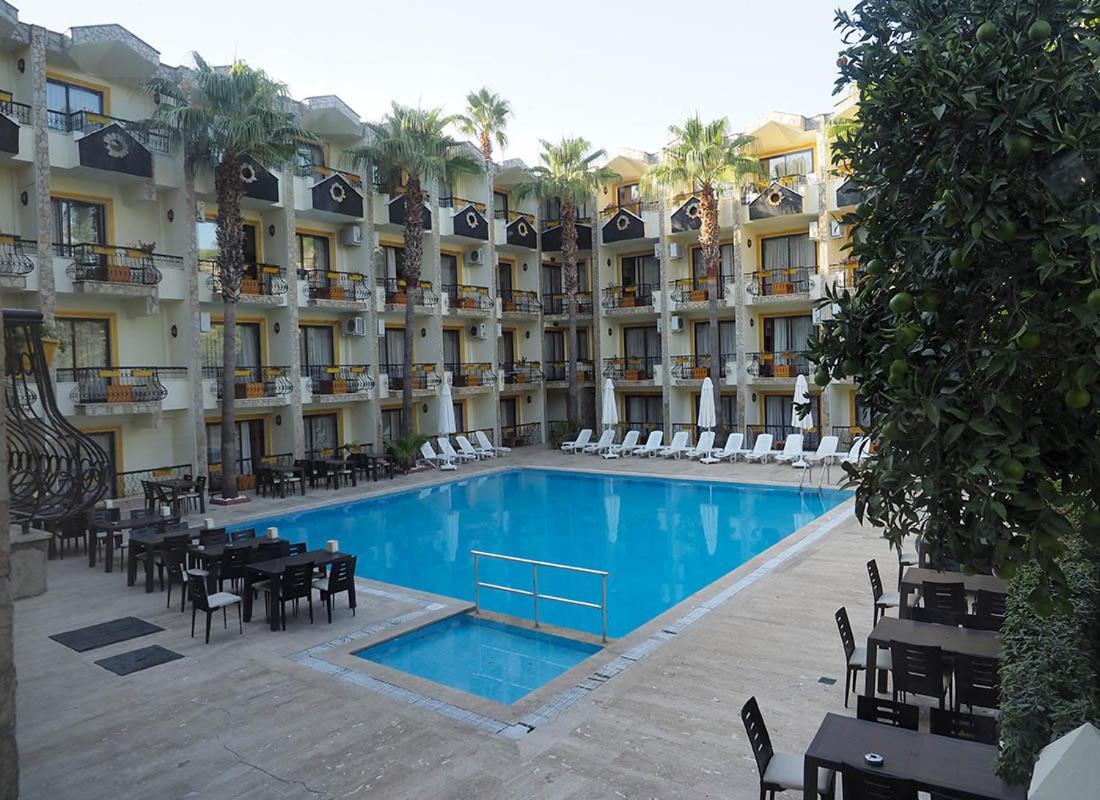 Club Herakles Hotel Kemer Luaran gambar