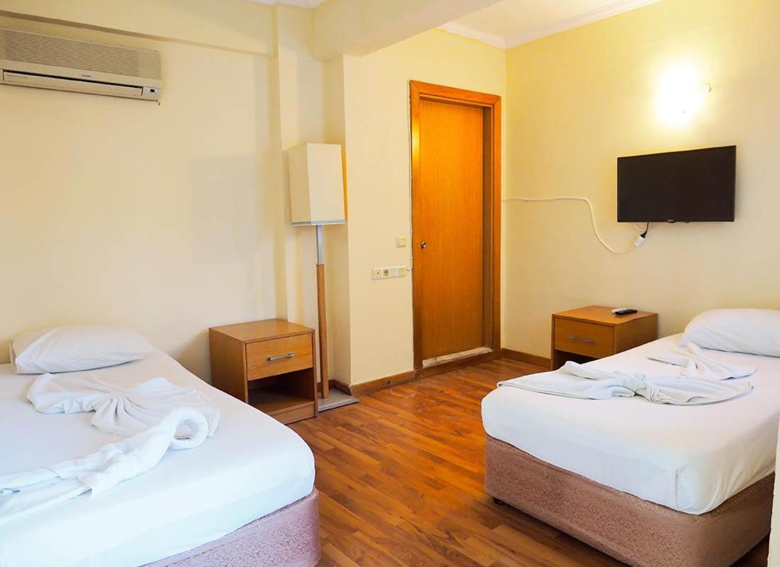 Club Herakles Hotel Kemer Luaran gambar