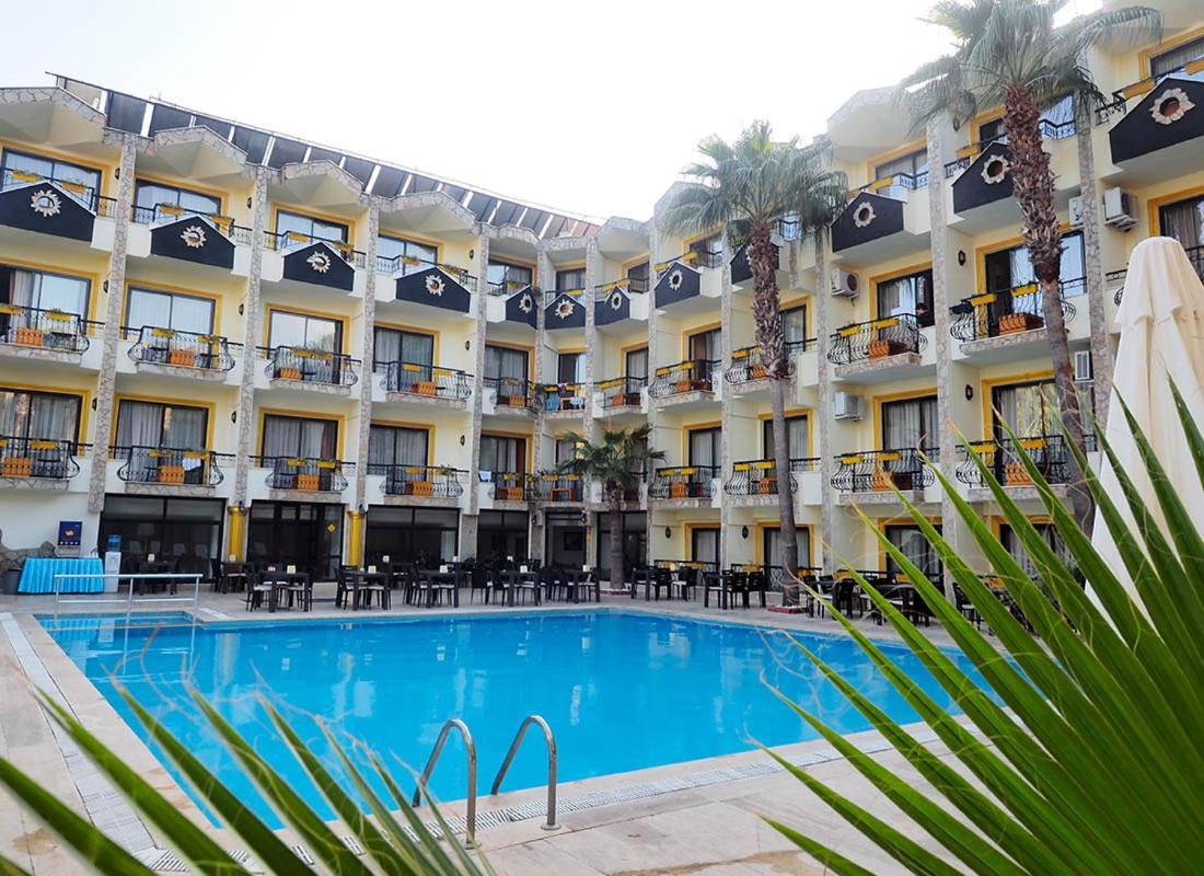 Club Herakles Hotel Kemer Luaran gambar