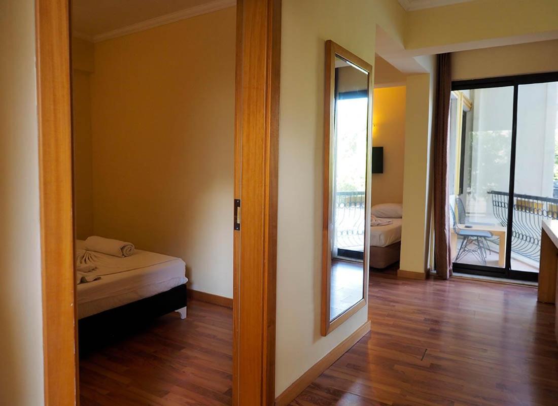 Club Herakles Hotel Kemer Luaran gambar
