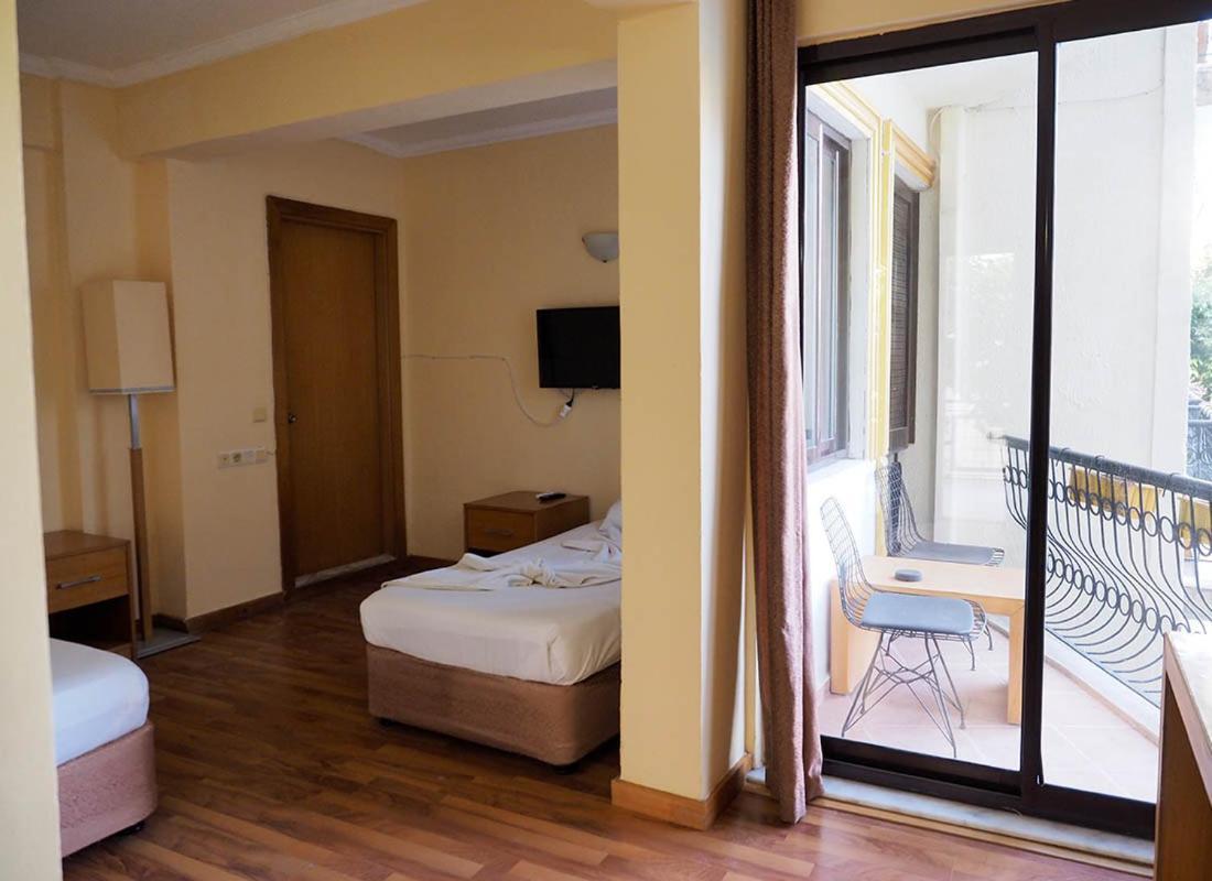 Club Herakles Hotel Kemer Luaran gambar