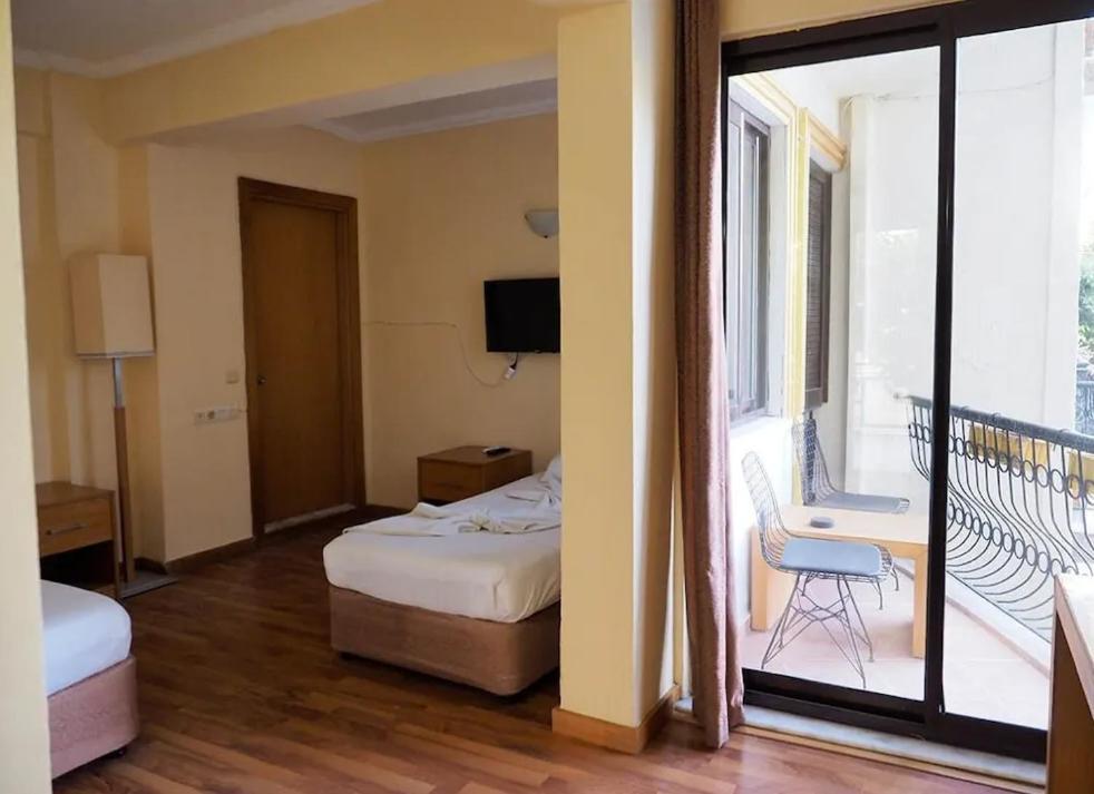 Club Herakles Hotel Kemer Luaran gambar